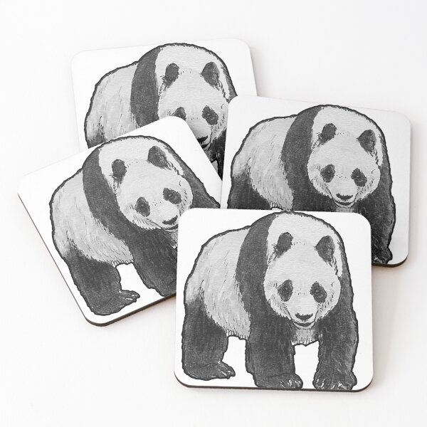 Item preview, Giant Panda (Ailuropoda melanoleuca) designed and sold by ItalianElephant.