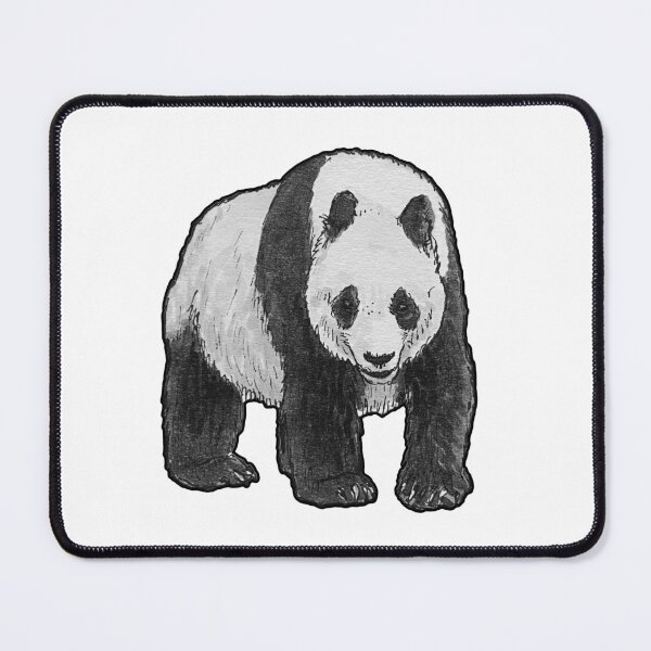 Item preview, Giant Panda (Ailuropoda melanoleuca) designed and sold by ItalianElephant.