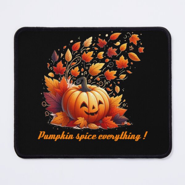 Item preview, Pumpkin spice everything ! designed and sold by Wicca and mythical creatures .