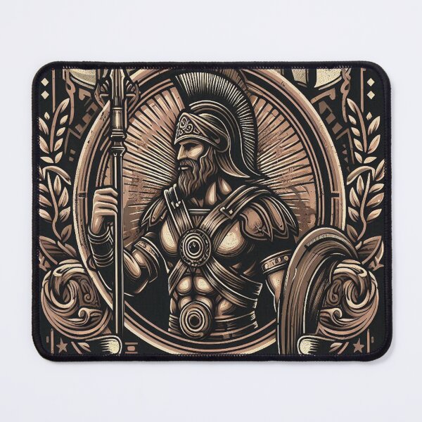 Item preview, Warrior’s Glory of Spartan Spirit / Rise of the Brave Unleash the Legend  designed and sold by Dubione2.