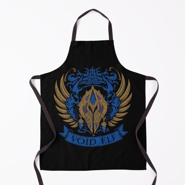 Item preview, VOID ELF - HERALDRY CREST designed and sold by EXION CREW.