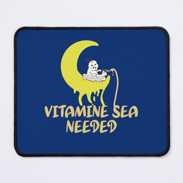 Item preview, Vitamins Ocean Usage Funny designed and sold by vibeno1.