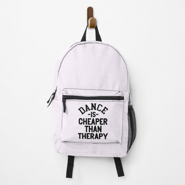 Item preview, Dance is Cheaper Than Therapy - Apparel & Home Decor designed and sold by Compass and a Camera.