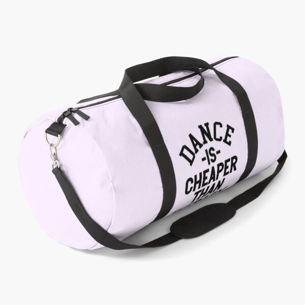 Item preview, Dance is Cheaper Than Therapy - Apparel & Home Decor designed and sold by Compass and a Camera.