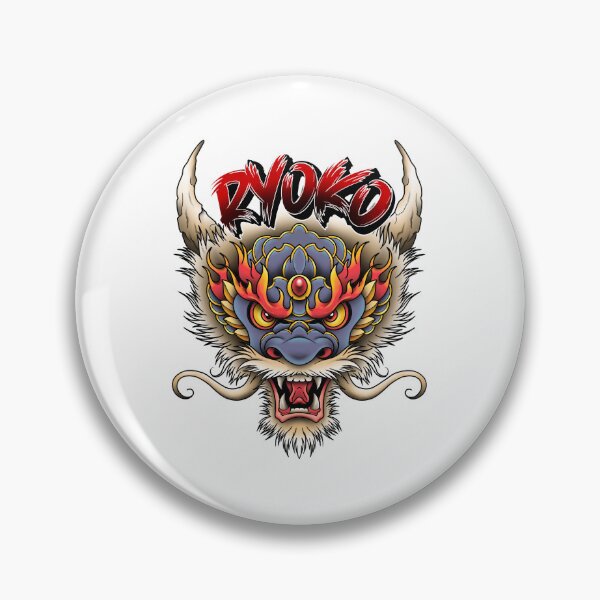Item preview, RYOKO Logo 4 designed and sold by RyokoMedia.
