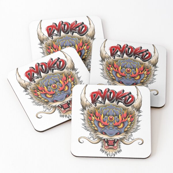 Item preview, RYOKO Logo 4 designed and sold by RyokoMedia.
