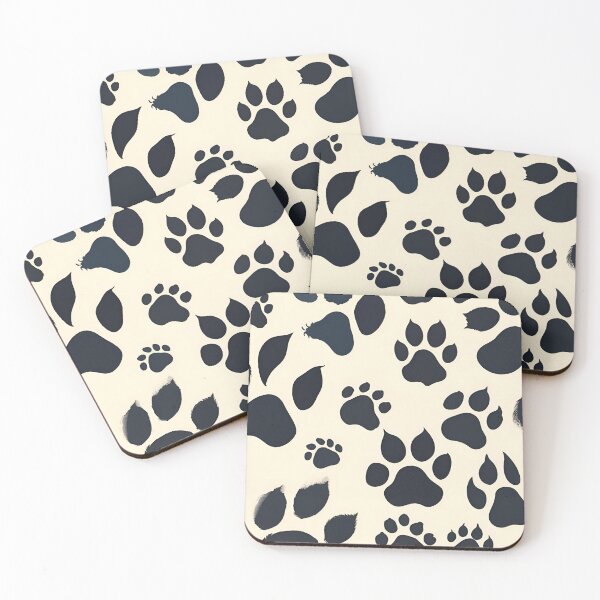 Item preview, Paw Prints designed and sold by K1ndo.
