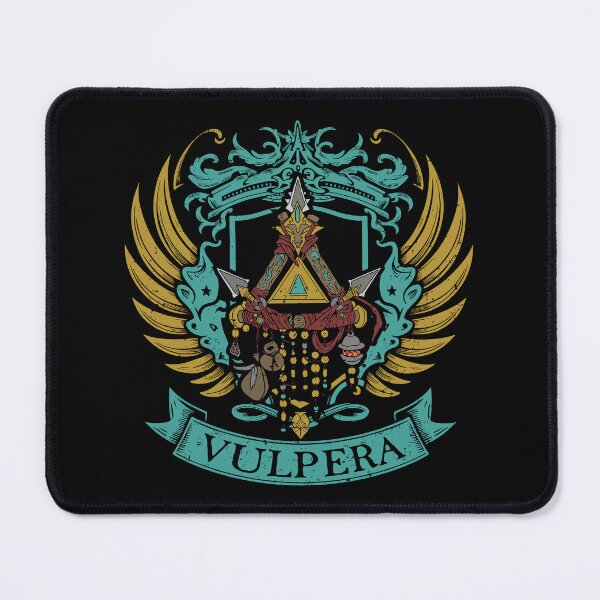 Item preview, VULPERA - HERALDRY CREST designed and sold by EXION CREW.
