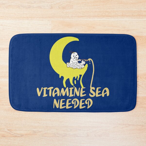 Item preview, Vitamins Ocean Usage Funny designed and sold by vibeno1.