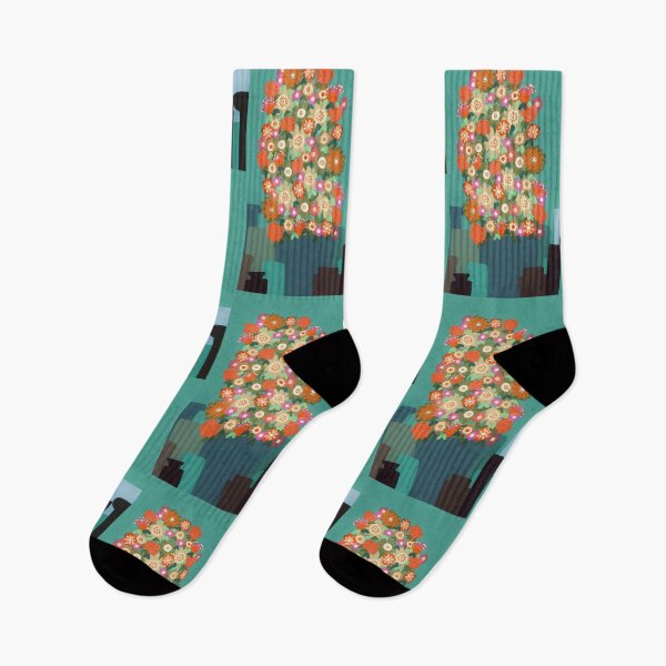 Item preview, Last bunch teal designed and sold by bekki smith.