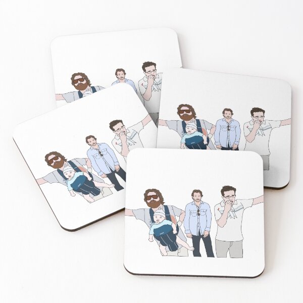 Item preview, The Hangover designed and sold by EclipseInFlames.