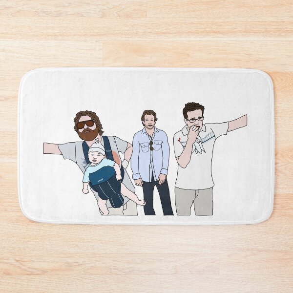 Item preview, The Hangover designed and sold by EclipseInFlames.