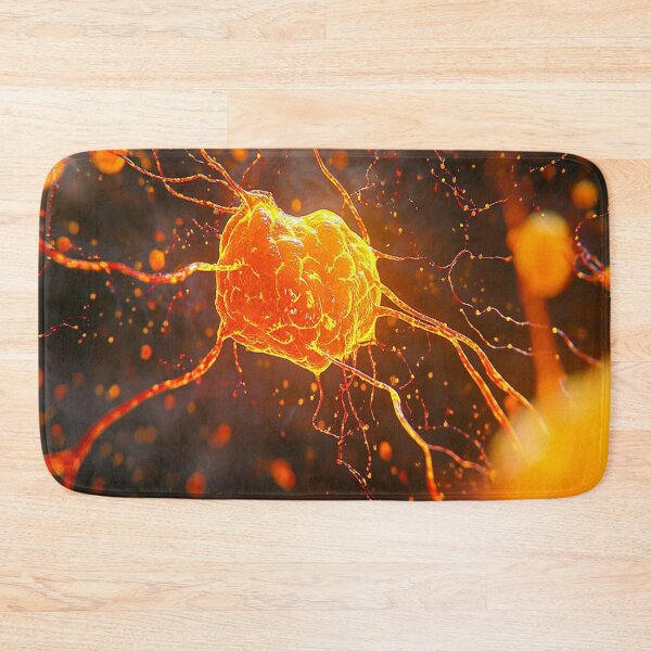 Item preview, Neural Connections: Unseen Worlds designed and sold by mittie101.