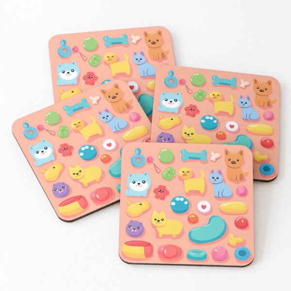 Item preview, Pet Toys 1 designed and sold by K1ndo.
