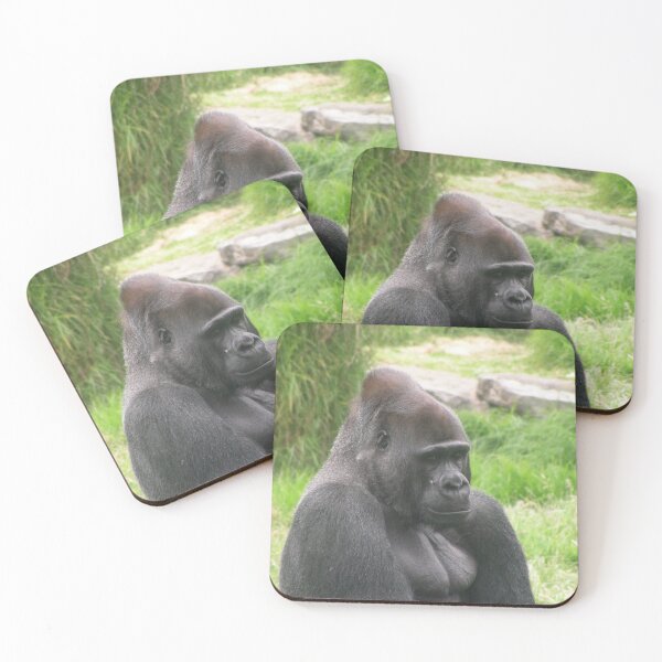 Item preview, Silverback Gorilla 001 designed and sold by pasta26mc.