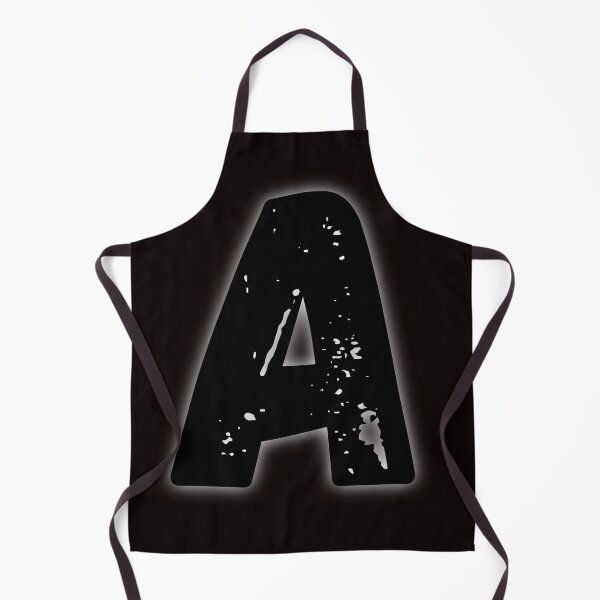 Item preview, Bold Distressed Letter A designed and sold by Marcin-PL.