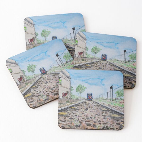 Item preview, Old railway Station in Italy designed and sold by Marco Varrone.