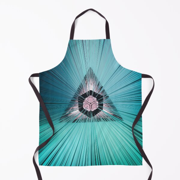 Item preview, Blues Space Wave Time Warp designed and sold by AbstractLives.