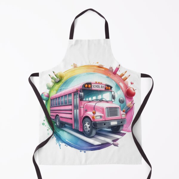 Item preview, School Bus,Back To School designed and sold by deniz kaya.