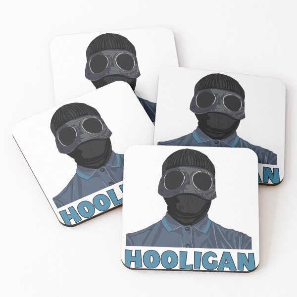Item preview, Urban Hooligan: A Rebellious Spirit designed and sold by GrizzlyCollective.