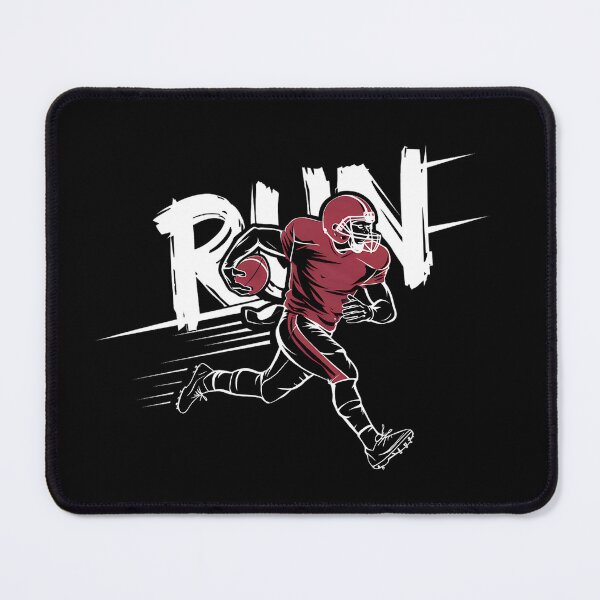 Item preview, College Football Cheering Up Run Action designed and sold by masterdeer.
