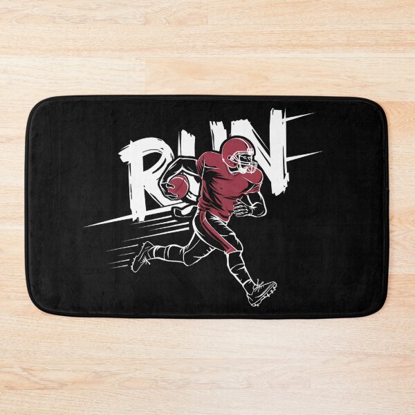 Item preview, College Football Cheering Up Run Action designed and sold by masterdeer.