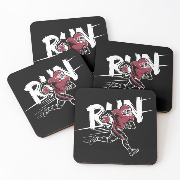 Item preview, College Football Cheering Up Run Action designed and sold by masterdeer.