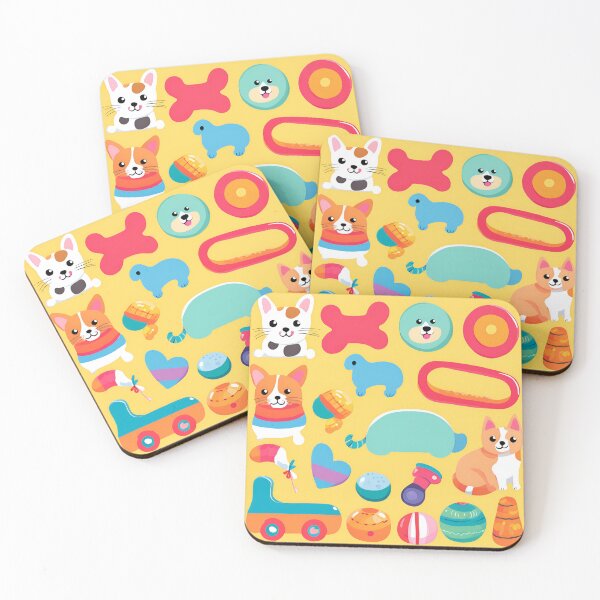 Item preview, Pet Toys 2 designed and sold by K1ndo.