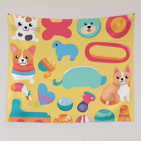 Item preview, Pet Toys 2 designed and sold by K1ndo.