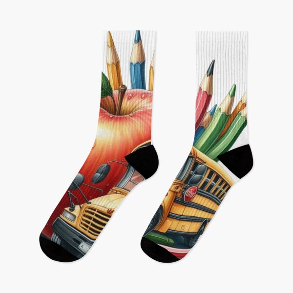 Item preview, School Bus,Back To School designed and sold by deniz kaya.