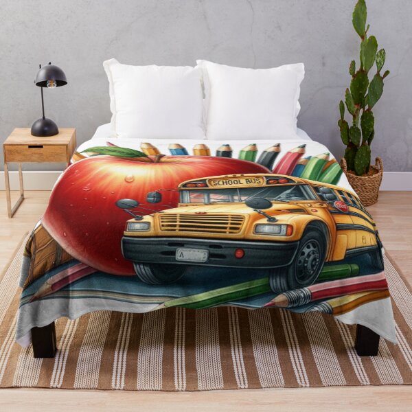 Item preview, School Bus,Back To School designed and sold by deniz kaya.