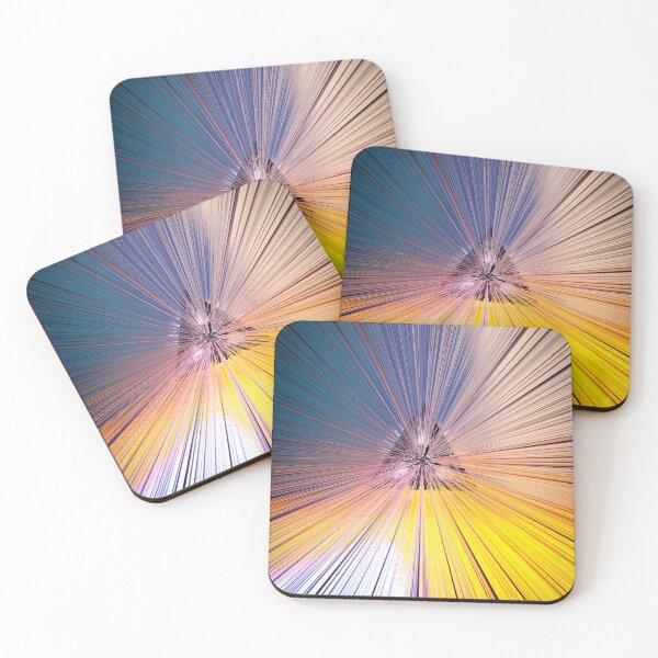 Item preview, Tropical Space Wave Time Warp designed and sold by AbstractLives.