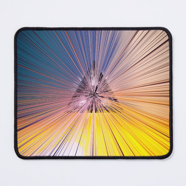 Item preview, Tropical Space Wave Time Warp designed and sold by AbstractLives.