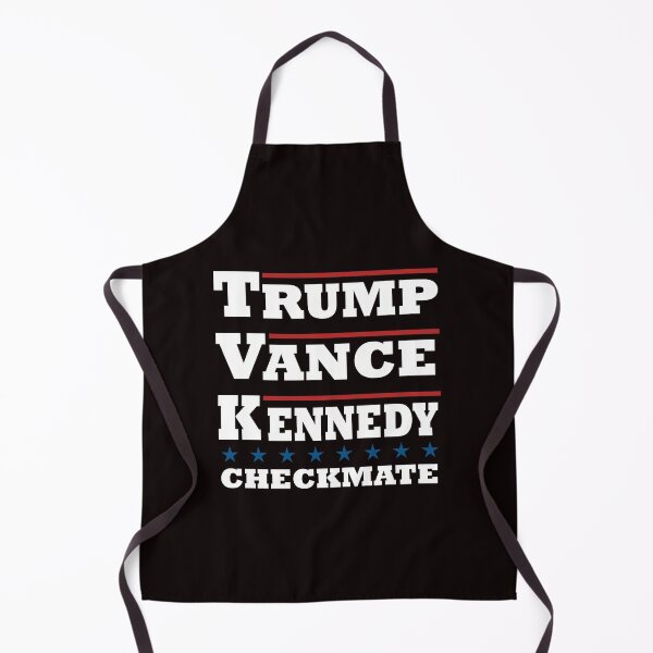 Item preview, Trump Vance Kennedy Checkmate 2024 Election Republican designed and sold by AxelBrook.