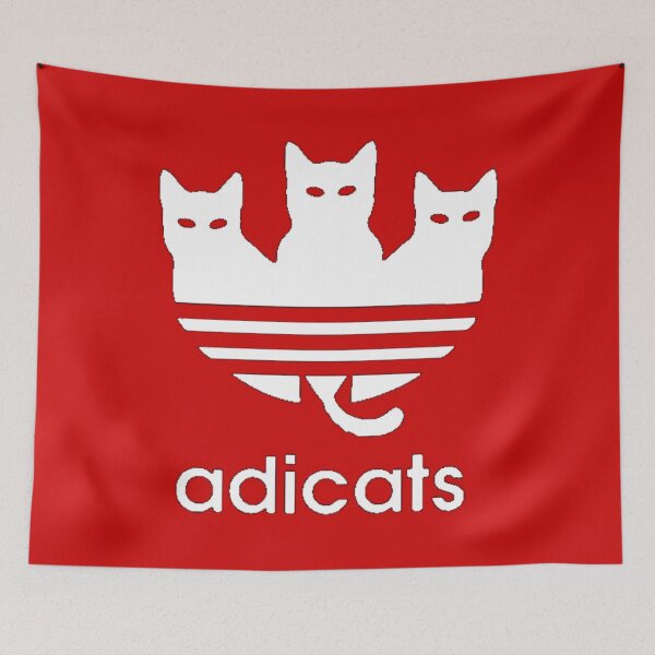 Item preview, adicats designed and sold by 123ks.