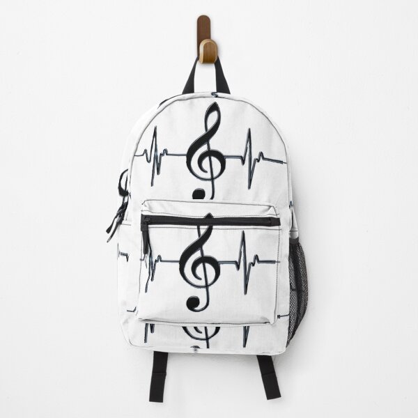 Item preview, Musical Heartbeat- Music symbols designed and sold by Rajasekar.