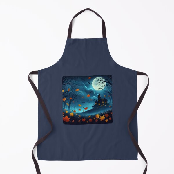 Item preview, Autumn scene designed and sold by Wicca and mythical creatures .