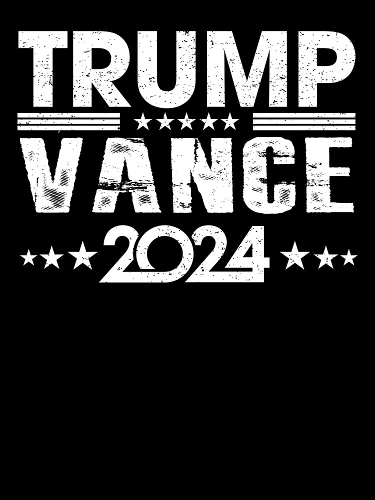 Thumbnail 3 von 3, Tuch, Trump Vance 2024 Republican President Trump Vance 2024 Gear designt und verkauft von DynamicDesign.