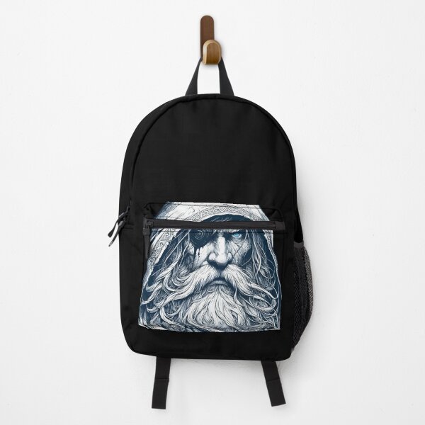 Item preview, Odin Face designed and sold by TomFrontierArt.