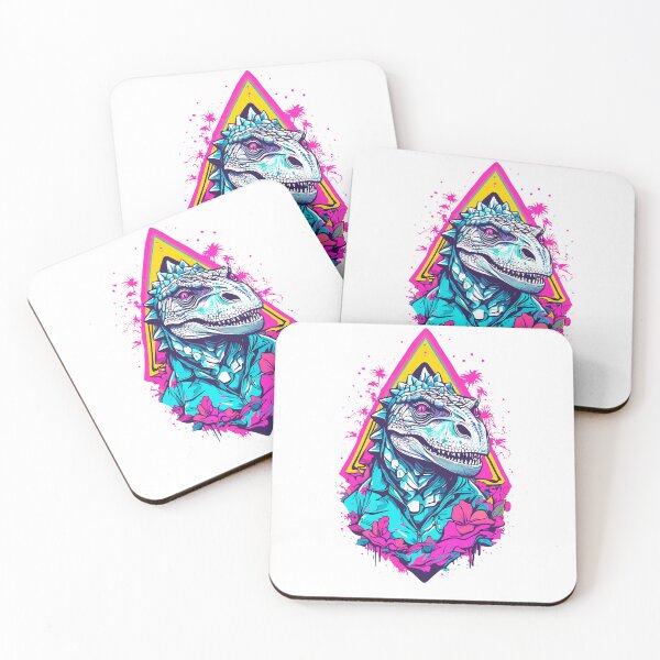 Item preview, Dinosaur Portrait designed and sold by PetSafari.
