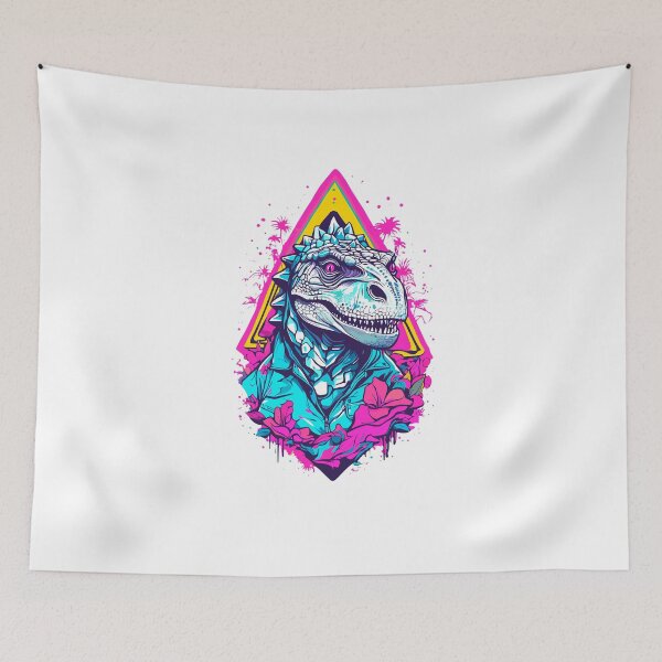 Item preview, Dinosaur Portrait designed and sold by PetSafari.