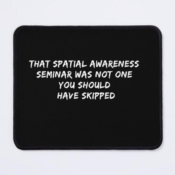Item preview, Spatial awareness designed and sold by Quantify.