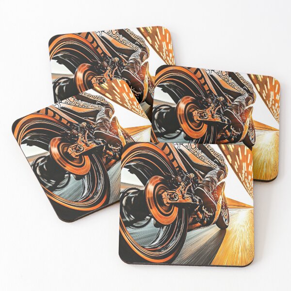 Item preview, Velocity Unleashed designed and sold by Retro Type.