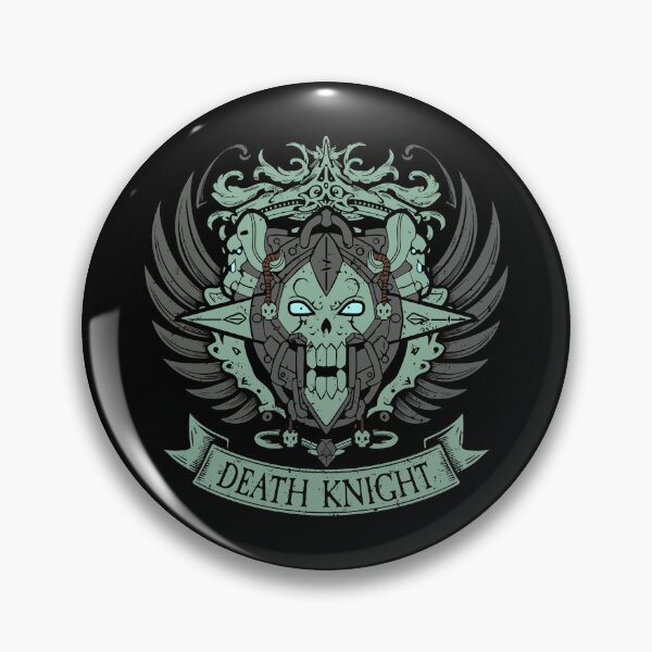 Item preview, DEATH KNIGHT - HERALDRY CREST designed and sold by EXION CREW.