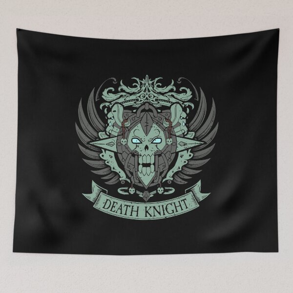Item preview, DEATH KNIGHT - HERALDRY CREST designed and sold by EXION CREW.