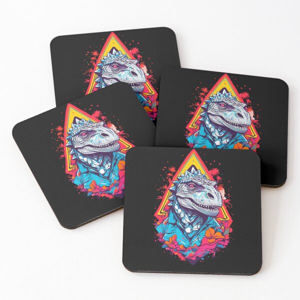 Item preview, Dinosaur Portrait designed and sold by PetSafari.