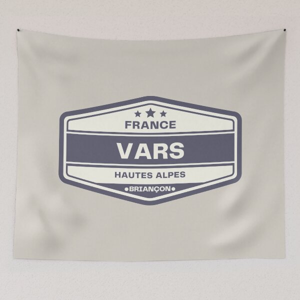 Item preview, Vars - Hautes Alpes - France  designed and sold by GoodOldVintage.