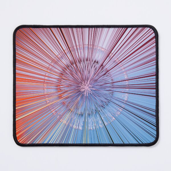 Item preview, Pastel Space Wave Time Warp designed and sold by AbstractLives.