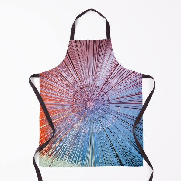 Item preview, Pastel Space Wave Time Warp designed and sold by AbstractLives.