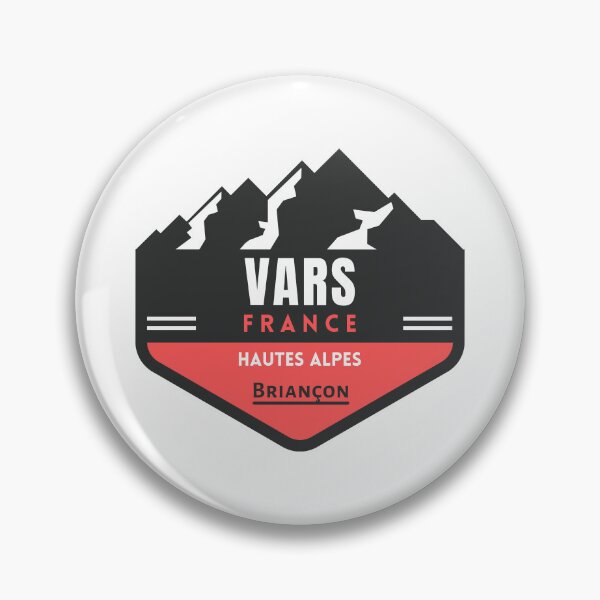 Item preview, Vars - Hautes Alpes - France  designed and sold by GoodOldVintage.